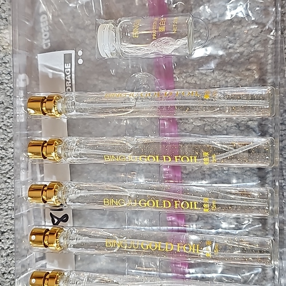 KOREAN SKINCARE TREATMENT-SILK THREAD COLLAGEN - Picture 2 of 2